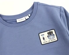 Name It infinity sweatshirt